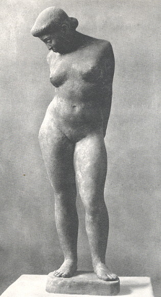 Image - Hryhorii Kruk: Nude. 